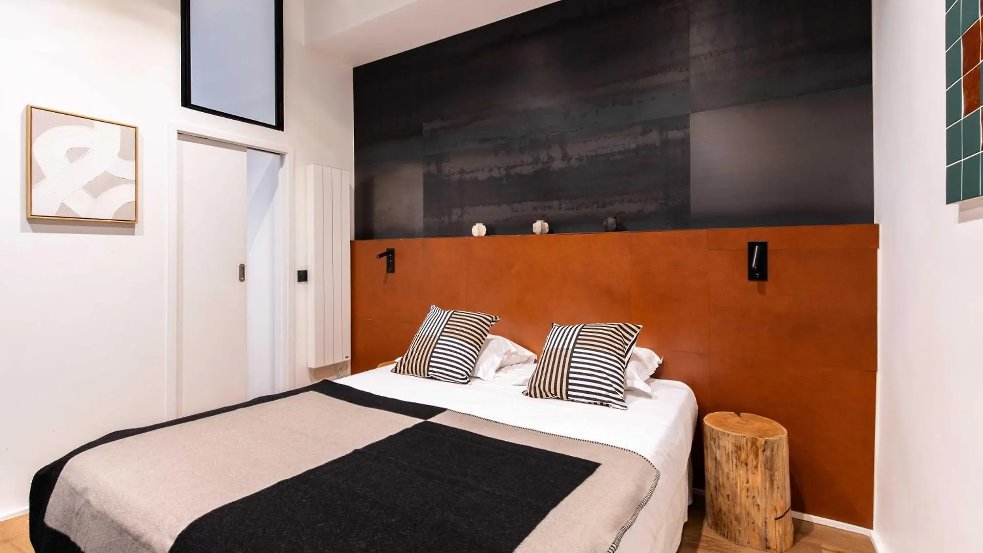 Magnificent Apartment - 1Br-6P - Sentier Paris 0*,