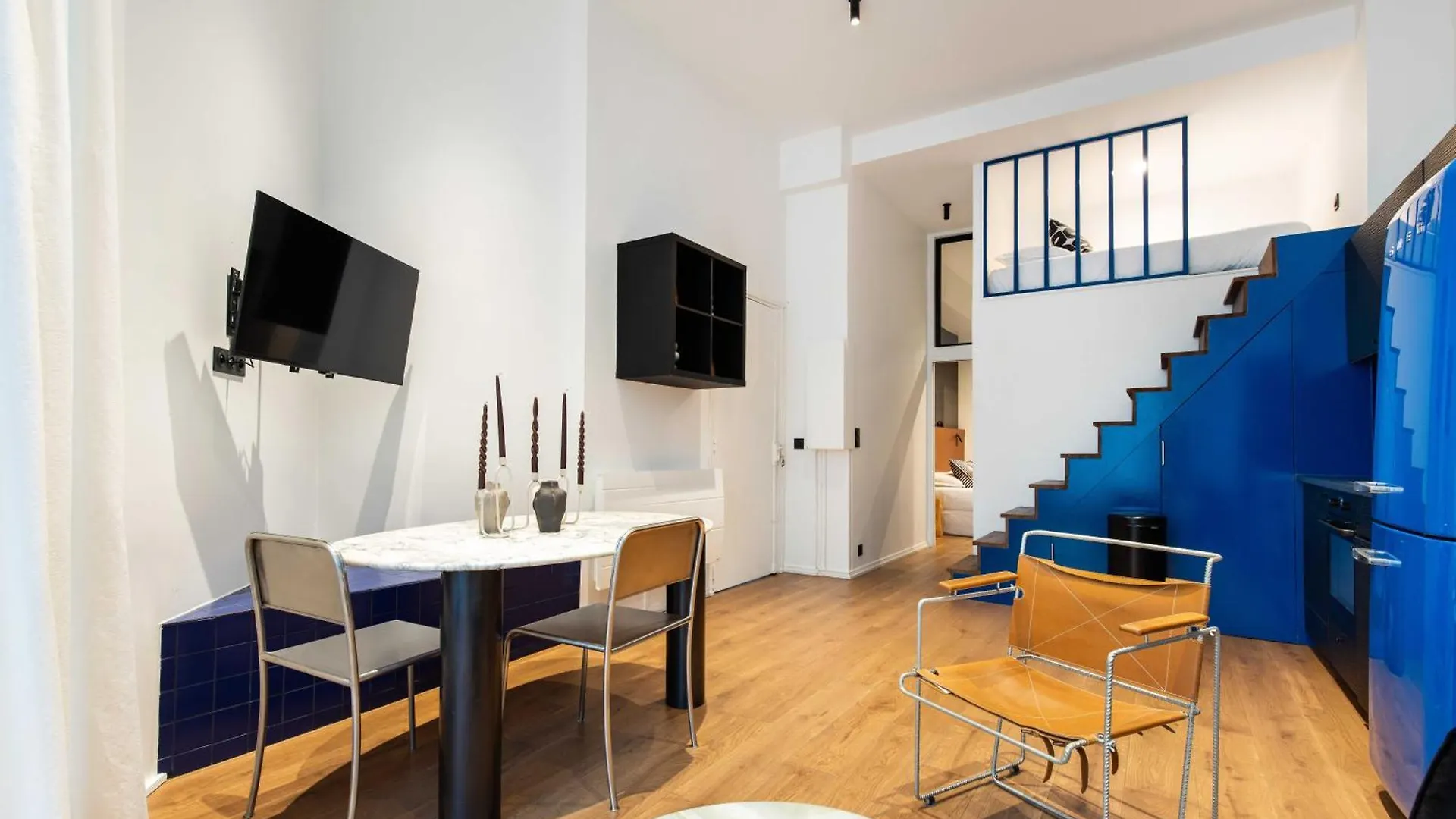Magnificent Apartment - 1Br-6P - Sentier Paris France