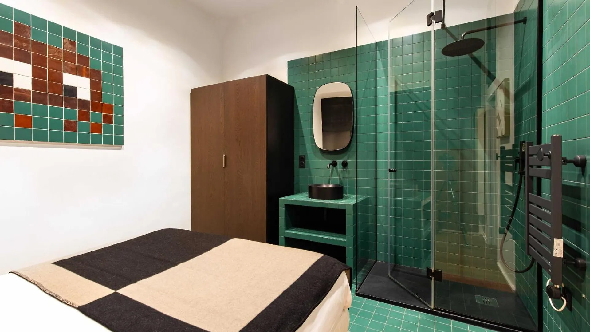 Magnificent Apartment - 1Br-6P - Sentier Paris 0*,  France