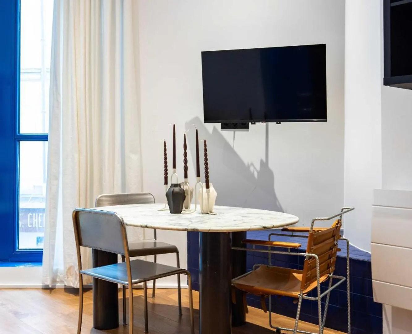 Magnificent Apartment - 1Br-6P - Sentier Paris