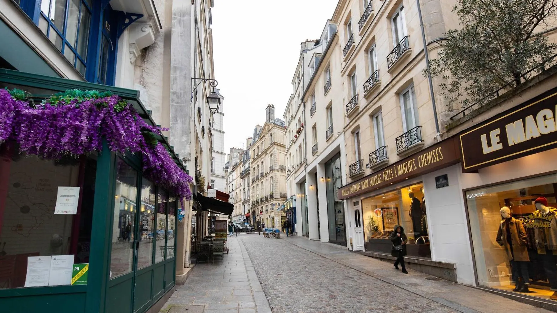 Magnificent Apartment - 1Br-6P - Sentier Paris