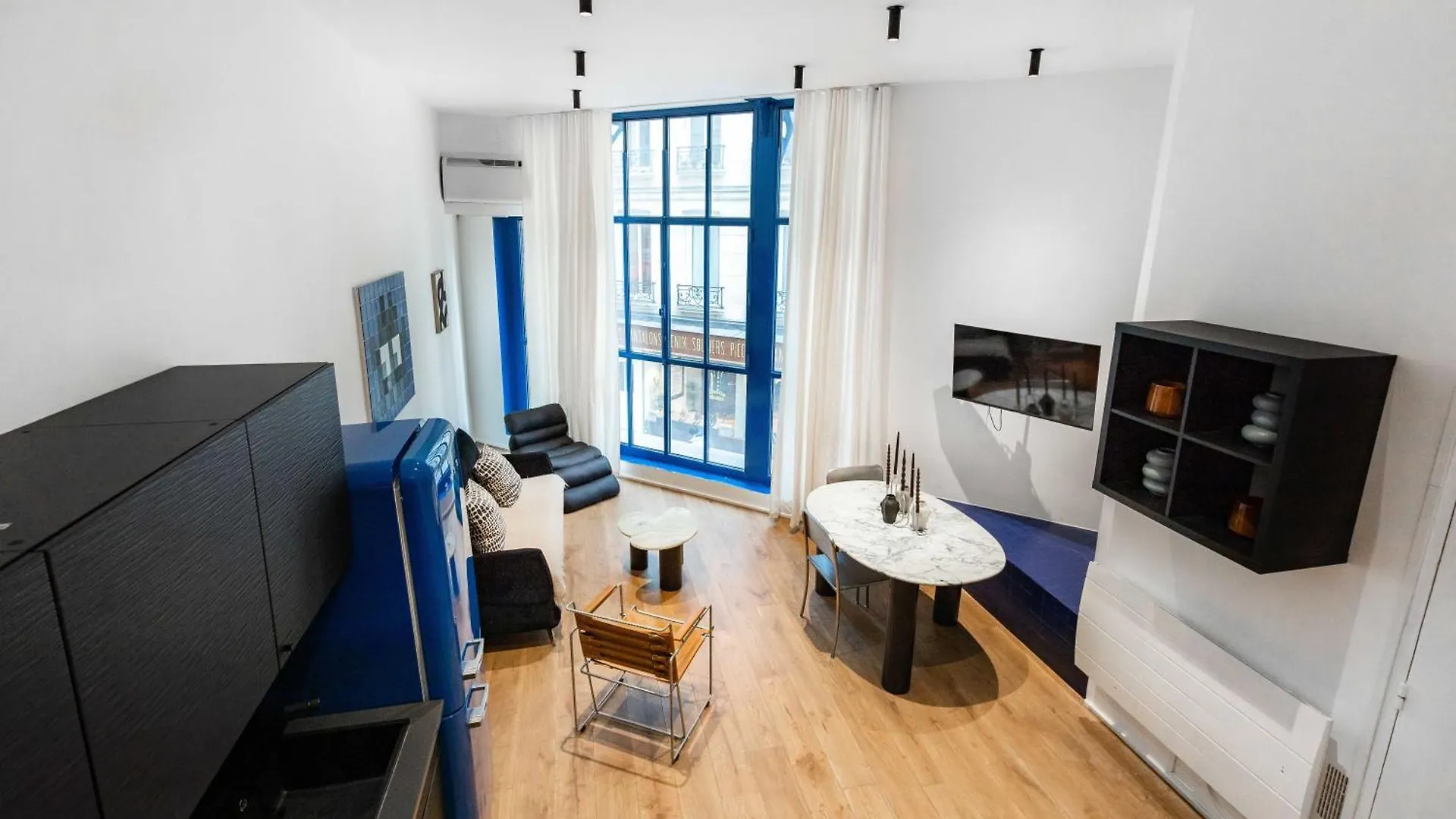 Magnificent Apartment - 1Br-6P - Sentier Paris
