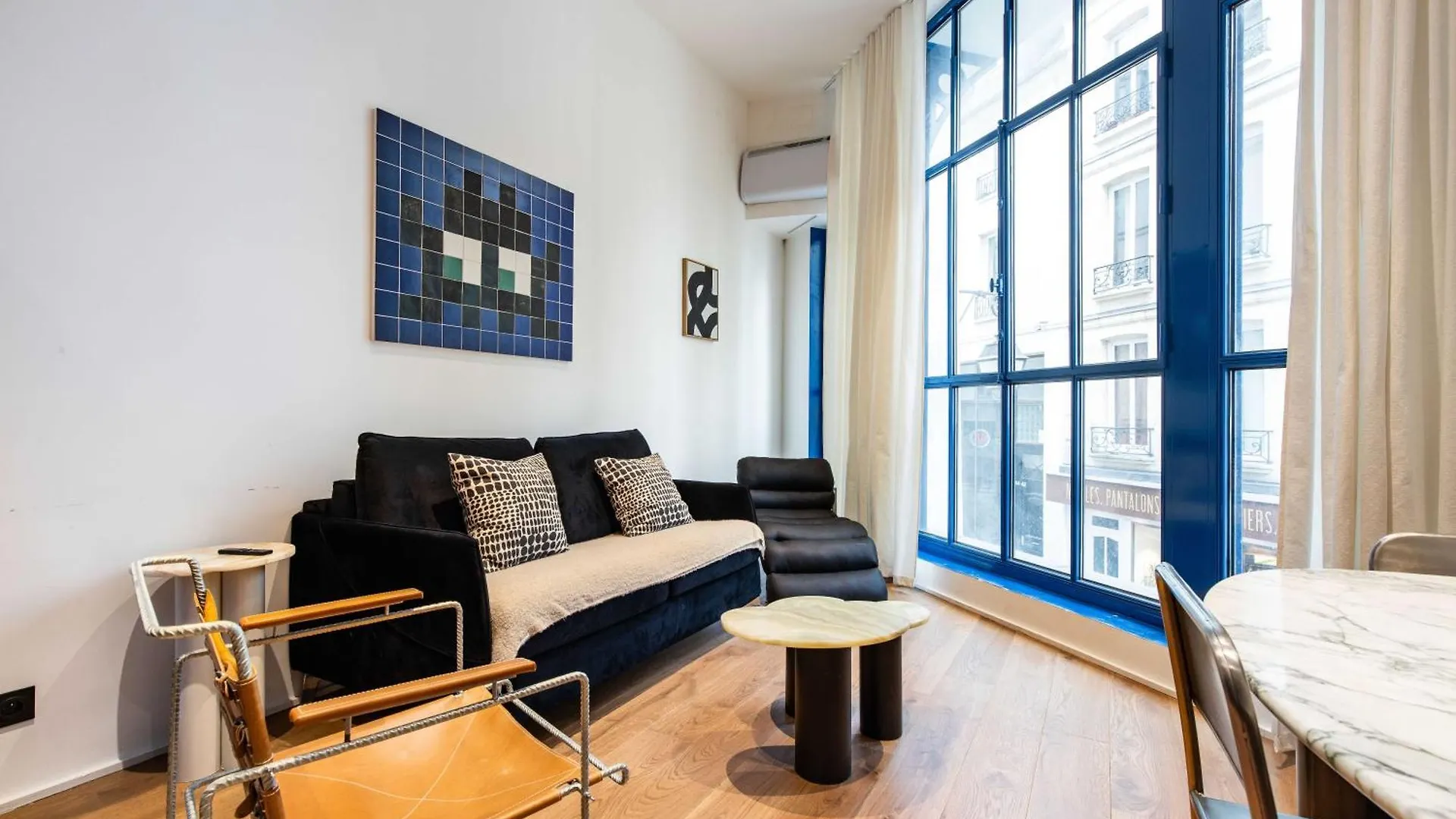 Magnificent Apartment - 1Br-6P - Sentier Paris