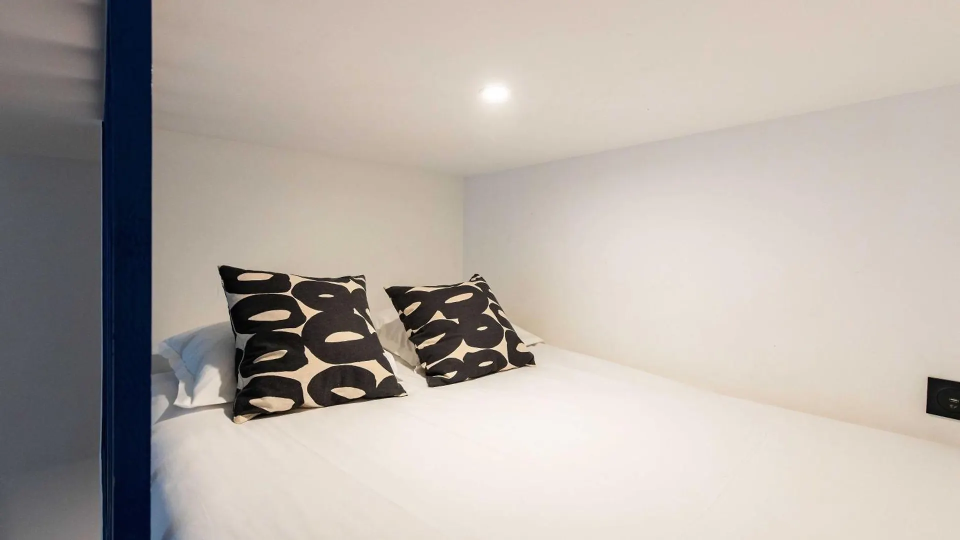 Magnificent Apartment - 1Br-6P - Sentier Paris France